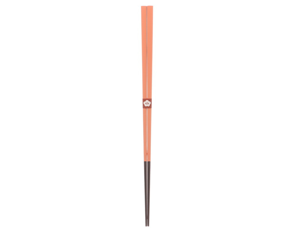 Chopsticks Kaki-iro Orange