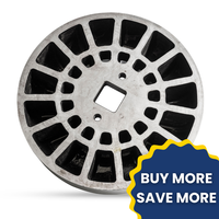 15 Square Pocket Feed Bowl - Quantity Discounts Available!