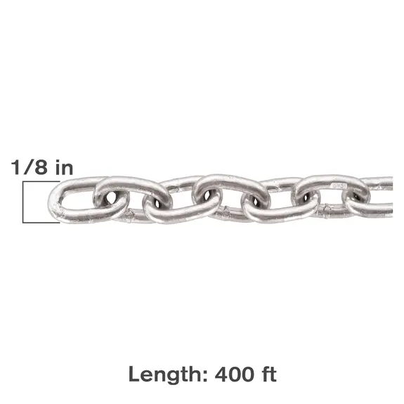 7/8" Bulk G30 Chain 