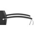 14000ACBLK0508- WREN SEATING REPLACEMENT ARM CAP- Black