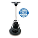 EDIC Saturn 20HS1500-BK-SV 20" High-Speed Floor Burnisher
