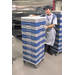 Cambro BR578168 Camrack Base Rack with 2 Extenders