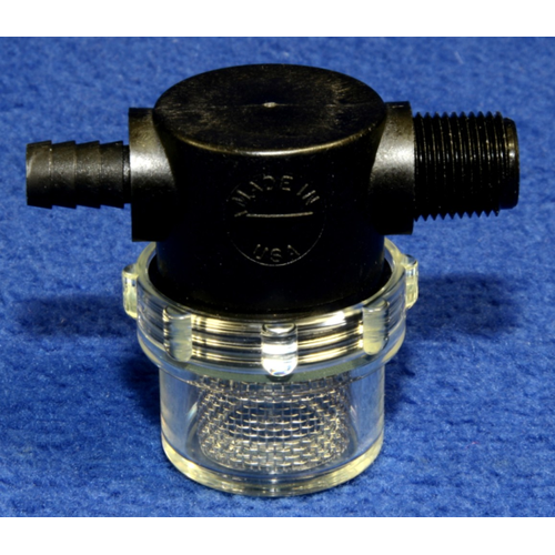 Filter Bowl 3/8Mnpt X 3/8 Hose