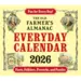 Old Farmer's Almanac Everyday Boxed Calendar