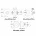 70-5280-45 Drawing of Product