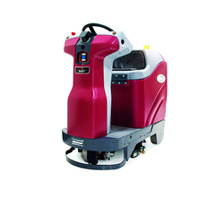 New Minuteman Max Ride RoboScrub 20 Autonomous Rider Scrubber