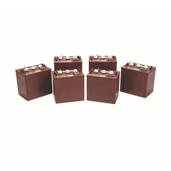 Tennant/Nobles - 4037045 - Battery Kit, Wet, 06Vdc 0240Ah, Ci (Replaces Tennant 222778)