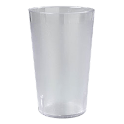 Carlisle 32 oz Clear Tumblers