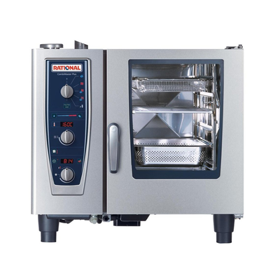 Rational B619106.43.202 (CMP 61E 480V) CombiMaster® Plus