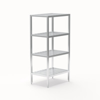 New Age 1065TB T-Bar Shelving