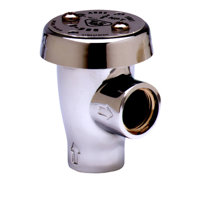 T&S Brass B-0968 Atmospheric Vacuum Breaker 3/8" IPS Female Inlet & Outlet