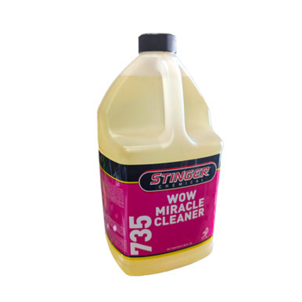 Wow Miracle Cleaner Gal