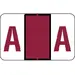Tab Products & Jeter 5100 Compatible Alpha 71120 Labels