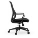 213226BBBLK0108 - FLORA MID BACK - Black