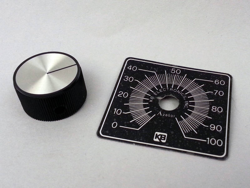 CCI Knob and Dial Kit