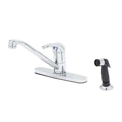 T&S Brass B-2730-WS-VR Faucet Single Lever