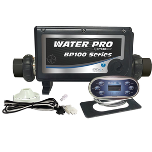 Water Pro BP100 Retro-Fit Spa Control 4.0kW Fixed Heater TP600 Panel 50-BP1-600-40-K