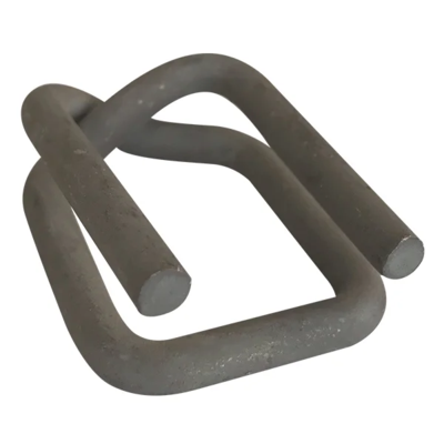 Wire Buckles - 1-1/2" - Heavy-Duty - Phosphate