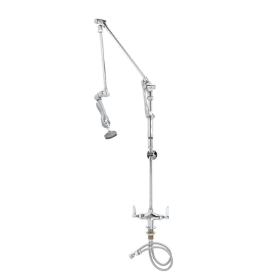 T&S Brass B-0114-01 Pre-Rinse Unit Roto-Flex Swivel Design