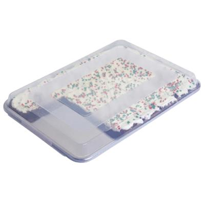 Focus Foodservice 90PSPCHF Plastic Sheet Pan Covers