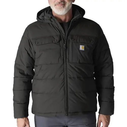 CARHARTT 107082 - Montana Loose Fit Insulated Jacket - Black