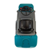 New Tennant T12 XP Cylindrical Rider Scrubber with ec-H2O NanoClean - 360AH Wet Battery