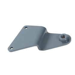 Tennant/Nobles - 4037477 - Bracket Wldt, Caster, Lh Sqge [T500] (Replaces Tennant 1222001)