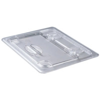 Cambro 20CWL135 Fliplid Food Pan Cover 1/2 Size