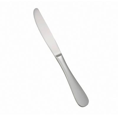 Winco 037-08 Dinner Knife 18/8 Stainless Steel