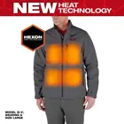 MILWAUKEE M100G21 - M12™ Heated TOUGHSHELL™ Jacket - Gray