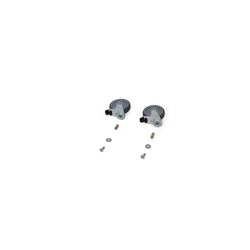 Nilfisk Advance - 107417573 - Castor Wheel D100 With Brake 2 Pcs