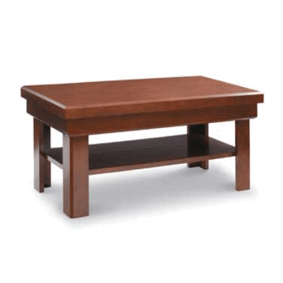 Vollrath 7552384 Induction Table Solid Maple Table