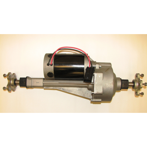 Transaxle 24V