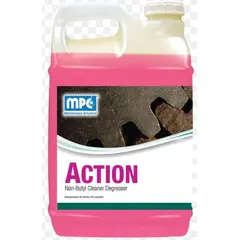 105077 ACT ACTION NON-BUTYL CLEANER DEGREASER, 2.5 GALLON, 2/CS