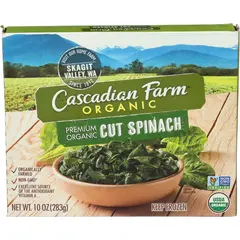 SPINACH CUT OG | 12/10 OZ