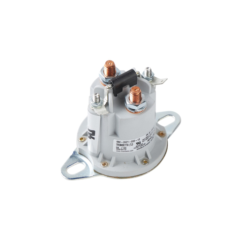 Tennant/Nobles - 4211384 - Relay, 24Vdc, 200A, No [Silver, Tvs] (Replaces Tennant 1261653)