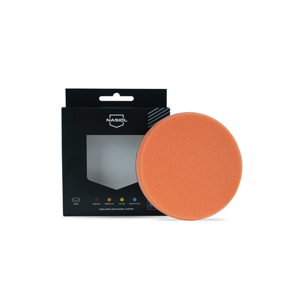 Nasiol Polishing Pad Medium Cut 150mm