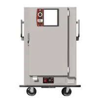 Metro MBQ-90-QHA One-Door Banquet Cabinet, Quad-Heat Thermal System, 120V, 60Hz,