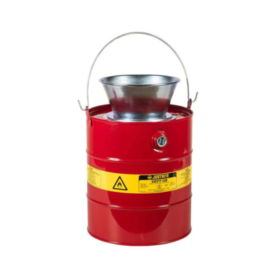 Steel Drain Can - 5 Gallon