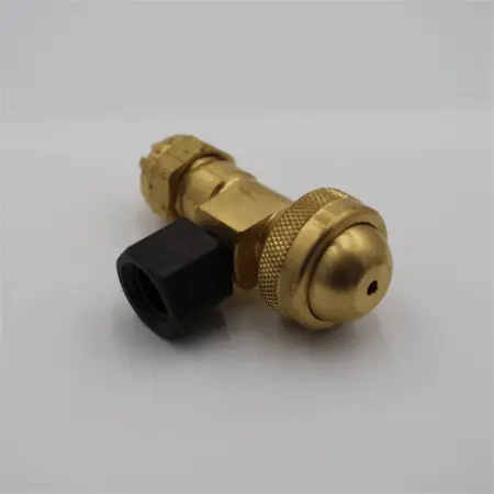 NOZZLE, SPRAY ASSY FINE