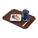 Cambro 1418FF167 Fast Food Tray 13-13/16" X 17-3/4" 