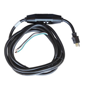 Inline 15 Amp GFCI Powercord 30-0061D-K