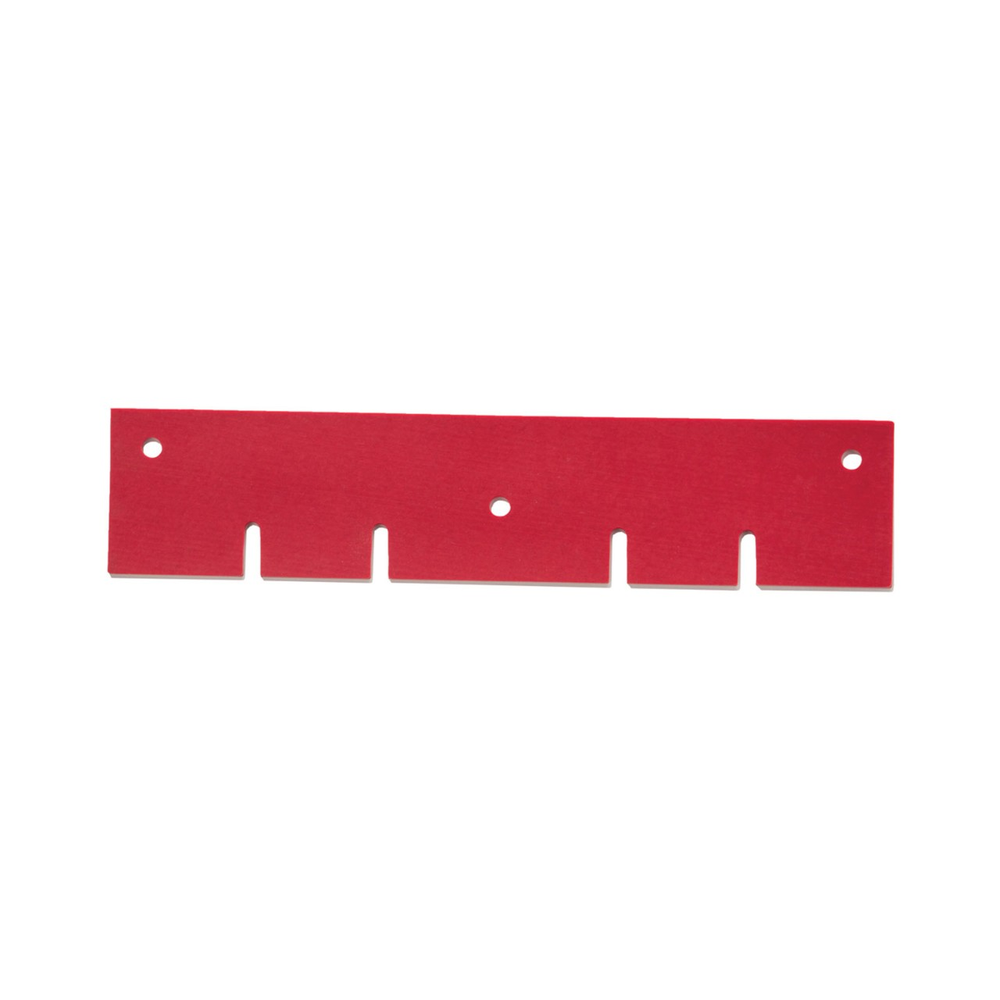Tennant/Nobles - 4018145 - Blade, Sqge, .12 3.00W 014.1L, Linatex (Replaces Tennant 387546)