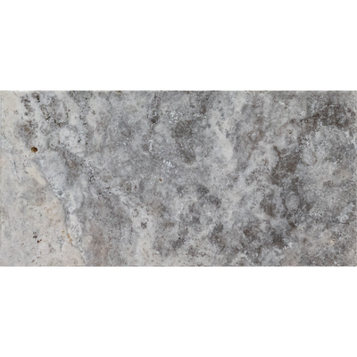6X12 Silver
