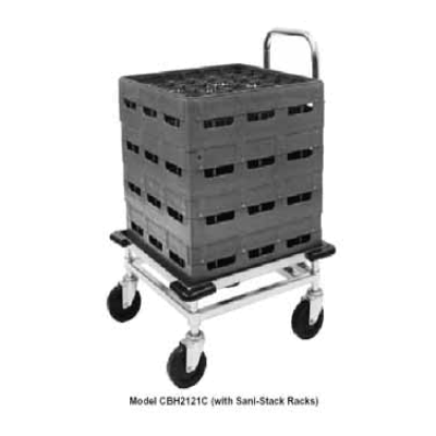 Metro CB2121C Dolly for Cup/Glass Rack