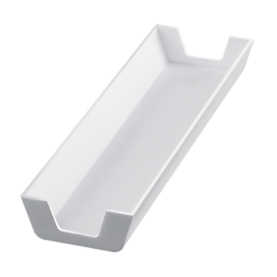 Cal-Mil 22061-15 4-3/4"W x 15-1/4"D x 2"H Bagel Sleeve