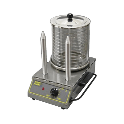 Equipex CS2E Hot Dog Machine