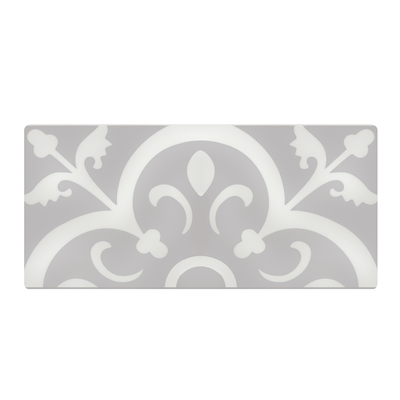 Cal-Mil 3731-86 12"W x 6"D x 5/8"H Granada Serving Tile