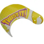 STICKER TWIST IT SURROUND