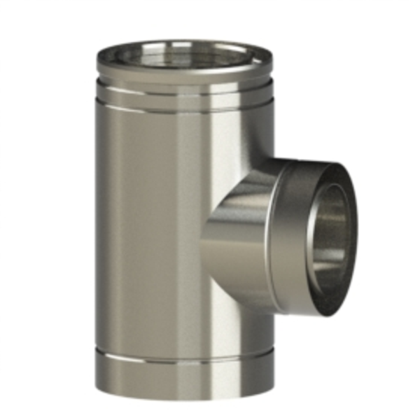 200mm Mod 87 Tee 180mm Branch TW-LTC